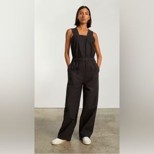 Everlane The Fatigue Apron Jumpsuit NWT